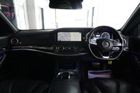 USED 2016 16 MERCEDES-BENZ S CLASS 3.0 S350Ld V6 AMG Line (Executive) Saloon 4dr Diesel G-Tronic+ Euro 6 (s/s) (258 ps) 