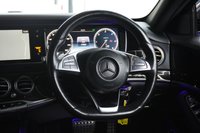 USED 2016 16 MERCEDES-BENZ S CLASS 3.0 S350Ld V6 AMG Line (Executive) Saloon 4dr Diesel G-Tronic+ Euro 6 (s/s) (258 ps) 