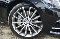 USED 2016 16 MERCEDES-BENZ S CLASS 3.0 S350Ld V6 AMG Line (Executive) Saloon 4dr Diesel G-Tronic+ Euro 6 (s/s) (258 ps) MERCEDES DEALER HISTORY! 2 KEYS!