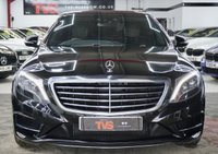 USED 2016 16 MERCEDES-BENZ S CLASS 3.0 S350Ld V6 AMG Line (Executive) Saloon 4dr Diesel G-Tronic+ Euro 6 (s/s) (258 ps) MERCEDES DEALER HISTORY! 2 KEYS!