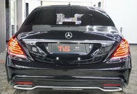 USED 2016 16 MERCEDES-BENZ S CLASS 3.0 S350Ld V6 AMG Line (Executive) Saloon 4dr Diesel G-Tronic+ Euro 6 (s/s) (258 ps) MERCEDES DEALER HISTORY! 2 KEYS!