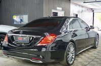 USED 2016 16 MERCEDES-BENZ S CLASS 3.0 S350Ld V6 AMG Line (Executive) Saloon 4dr Diesel G-Tronic+ Euro 6 (s/s) (258 ps) MERCEDES DEALER HISTORY! 2 KEYS!