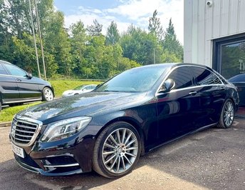 2016 MERCEDES-BENZ S CLASS