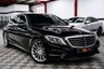 USED 2016 16 MERCEDES-BENZ S CLASS 3.0 S350Ld V6 AMG Line (Executive) Saloon 4dr Diesel G-Tronic+ Euro 6 (s/s) (258 ps) 