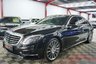 USED 2016 16 MERCEDES-BENZ S CLASS 3.0 S350Ld V6 AMG Line (Executive) Saloon 4dr Diesel G-Tronic+ Euro 6 (s/s) (258 ps) MERCEDES DEALER HISTORY! 2 KEYS!
