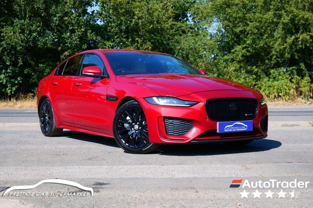 View our Jaguar Xe 2.0 D180 R-Dynamic S Saloon 4dr Diesel Auto Euro 6 (s/s) (180 ps)