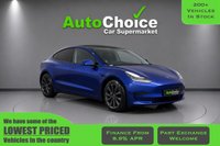 USED 2020 69 TESLA Model 3 Standard Range Plus Saloon 4dr Electric Auto RWD (241 bhp) in Blackburn 