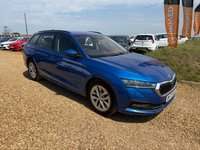 2022 SKODA OCTAVIA