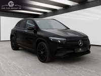 USED 2023 23 MERCEDES-BENZ EQA EQA 250+ 70.5kWh AMG Line (Premium) SUV 5dr Electric Auto (190 ps) 