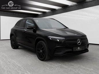 2023 MERCEDES-BENZ EQA