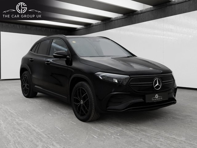 View our MERCEDES-BENZ EQA