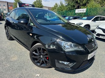 2017 SEAT IBIZA