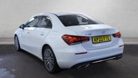 USED 2022 22 MERCEDES-BENZ A CLASS 1.3 A180 Sport Edition (Executive) Saloon 4dr Petrol 7G-DCT Euro 6 (s/s) (136 ps) 