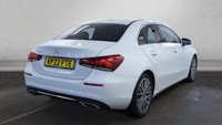 USED 2022 22 MERCEDES-BENZ A CLASS 1.3 A180 Sport Edition (Executive) Saloon 4dr Petrol 7G-DCT Euro 6 (s/s) (136 ps) 