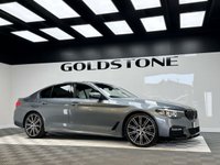 USED 2017 B BMW 5 SERIES 3.0 530d M Sport Saloon 4dr Diesel Auto xDrive Euro 6 (s/s) (265 ps) M PERFORMANCE