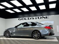 USED 2017 B BMW 5 SERIES 3.0 530d M Sport Saloon 4dr Diesel Auto xDrive Euro 6 (s/s) (265 ps) M PERFORMANCE