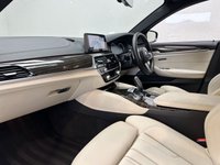USED 2017 B BMW 5 SERIES 3.0 530d M Sport Saloon 4dr Diesel Auto xDrive Euro 6 (s/s) (265 ps) M PERFORMANCE