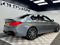 USED 2017 B BMW 5 SERIES 3.0 530d M Sport Saloon 4dr Diesel Auto xDrive Euro 6 (s/s) (265 ps) M PERFORMANCE