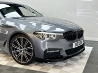 USED 2017 B BMW 5 SERIES 3.0 530d M Sport Saloon 4dr Diesel Auto xDrive Euro 6 (s/s) (265 ps) M PERFORMANCE
