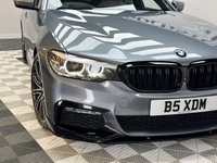 USED 2017 B BMW 5 SERIES 3.0 530d M Sport Saloon 4dr Diesel Auto xDrive Euro 6 (s/s) (265 ps) M PERFORMANCE