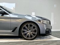 USED 2017 B BMW 5 SERIES 3.0 530d M Sport Saloon 4dr Diesel Auto xDrive Euro 6 (s/s) (265 ps) M PERFORMANCE