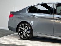 USED 2017 B BMW 5 SERIES 3.0 530d M Sport Saloon 4dr Diesel Auto xDrive Euro 6 (s/s) (265 ps) M PERFORMANCE