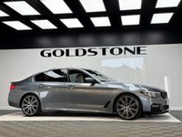 USED 2017 B BMW 5 SERIES 3.0 530d M Sport Saloon 4dr Diesel Auto xDrive Euro 6 (s/s) (265 ps) M PERFORMANCE