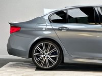 USED 2017 B BMW 5 SERIES 3.0 530d M Sport Saloon 4dr Diesel Auto xDrive Euro 6 (s/s) (265 ps) M PERFORMANCE