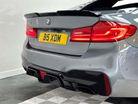 USED 2017 B BMW 5 SERIES 3.0 530d M Sport Saloon 4dr Diesel Auto xDrive Euro 6 (s/s) (265 ps) M PERFORMANCE