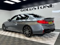 USED 2017 B BMW 5 SERIES 3.0 530d M Sport Saloon 4dr Diesel Auto xDrive Euro 6 (s/s) (265 ps) M PERFORMANCE