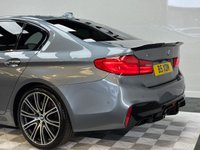 USED 2017 B BMW 5 SERIES 3.0 530d M Sport Saloon 4dr Diesel Auto xDrive Euro 6 (s/s) (265 ps) M PERFORMANCE