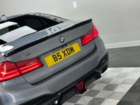 USED 2017 B BMW 5 SERIES 3.0 530d M Sport Saloon 4dr Diesel Auto xDrive Euro 6 (s/s) (265 ps) M PERFORMANCE