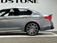 USED 2017 B BMW 5 SERIES 3.0 530d M Sport Saloon 4dr Diesel Auto xDrive Euro 6 (s/s) (265 ps) M PERFORMANCE