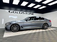 USED 2017 B BMW 5 SERIES 3.0 530d M Sport Saloon 4dr Diesel Auto xDrive Euro 6 (s/s) (265 ps) M PERFORMANCE