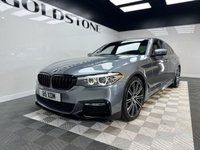 USED 2017 B BMW 5 SERIES 3.0 530d M Sport Saloon 4dr Diesel Auto xDrive Euro 6 (s/s) (265 ps) M PERFORMANCE