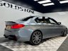 USED 2017 B BMW 5 SERIES 3.0 530d M Sport Saloon 4dr Diesel Auto xDrive Euro 6 (s/s) (265 ps) M PERFORMANCE