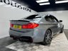 USED 2017 B BMW 5 SERIES 3.0 530d M Sport Saloon 4dr Diesel Auto xDrive Euro 6 (s/s) (265 ps) M PERFORMANCE