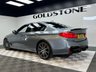 USED 2017 B BMW 5 SERIES 3.0 530d M Sport Saloon 4dr Diesel Auto xDrive Euro 6 (s/s) (265 ps) M PERFORMANCE