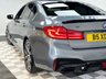 USED 2017 B BMW 5 SERIES 3.0 530d M Sport Saloon 4dr Diesel Auto xDrive Euro 6 (s/s) (265 ps) M PERFORMANCE