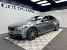 USED 2017 B BMW 5 SERIES 3.0 530d M Sport Saloon 4dr Diesel Auto xDrive Euro 6 (s/s) (265 ps) M PERFORMANCE