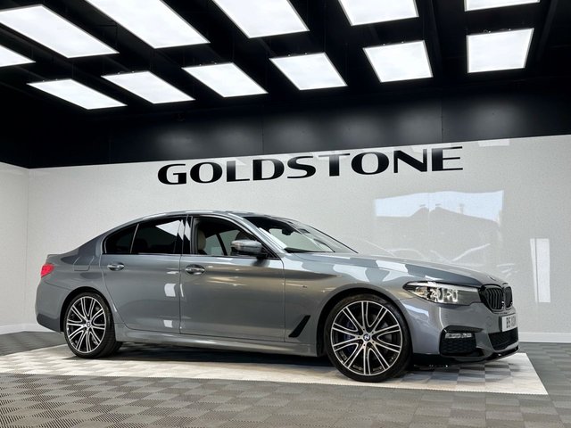 View our BMW 5 SERIES