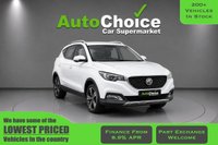 USED 2019 69 MG MG ZS 1.0 T-GDI Exclusive SUV 5dr Petrol Auto Euro 6 (111 ps) in Blackburn Finance Available 12 to 84 Months