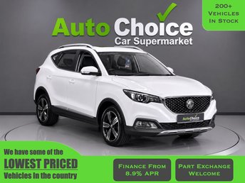 2019 MG MG ZS
