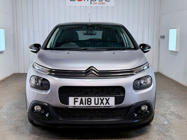 View our CITROEN C3