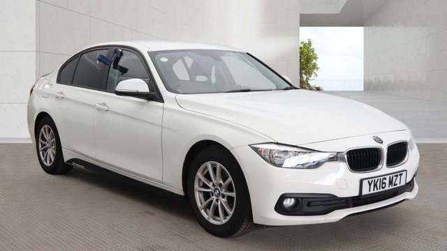 View our BMW 3 SERIES
