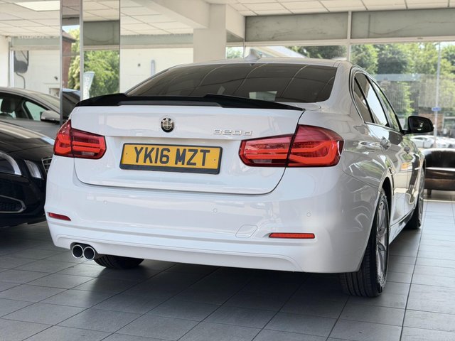 View our BMW 3 SERIES