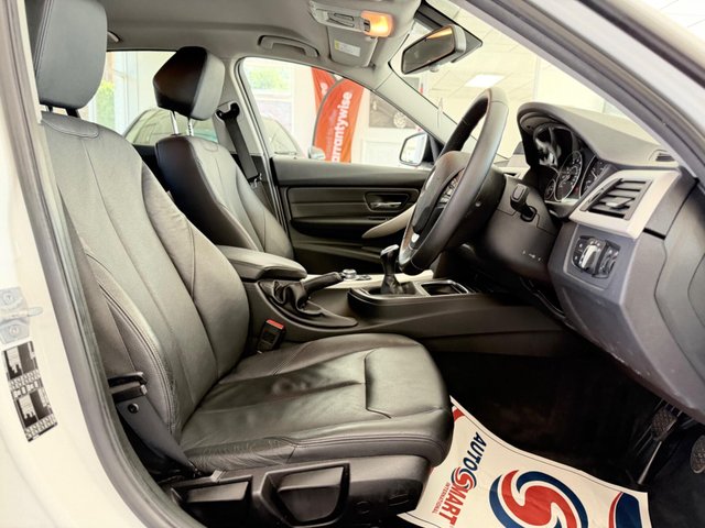 View our BMW 3 SERIES