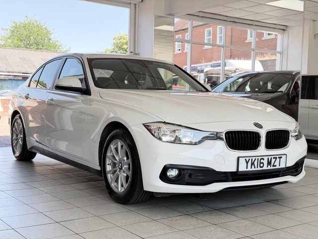 View our BMW 3 SERIES