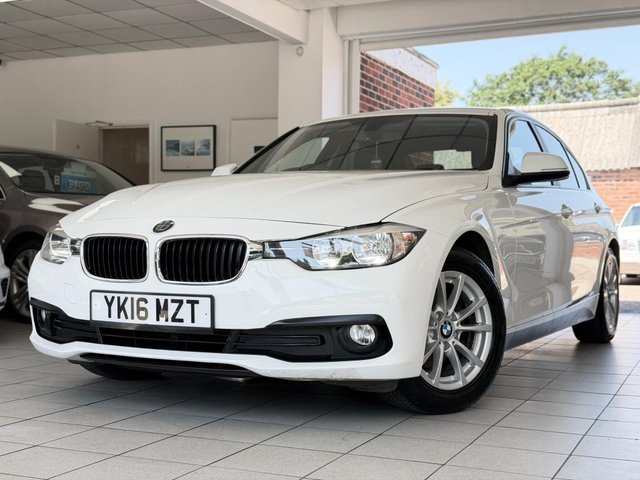 View our BMW 3 SERIES