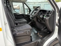 USED 2018 68 IVECO DAILY 3.0D HPI 150 BHP 50C 15V LWB CHERRY PICKER MANUAL (EURO 6) 